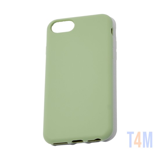 Silicone Case for Apple iPhone 6 Green